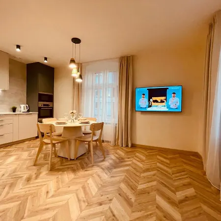 Kobiela Apartments Family Delux Ktw City Center Katowice Exterior photo