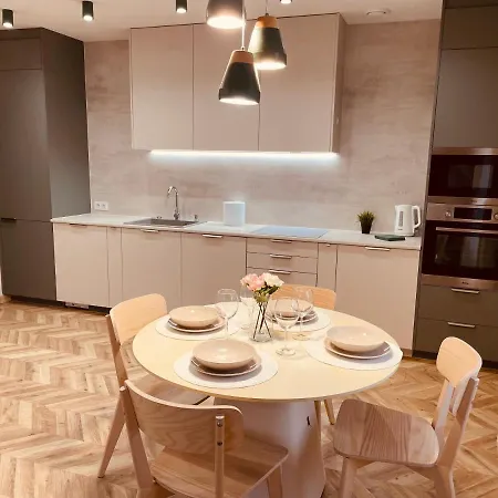 Kobiela Apartments Family Delux Ktw City Center Katowice Exterior photo