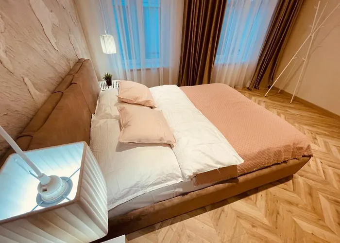 Kobiela Apartments Family Delux Ktw City Center