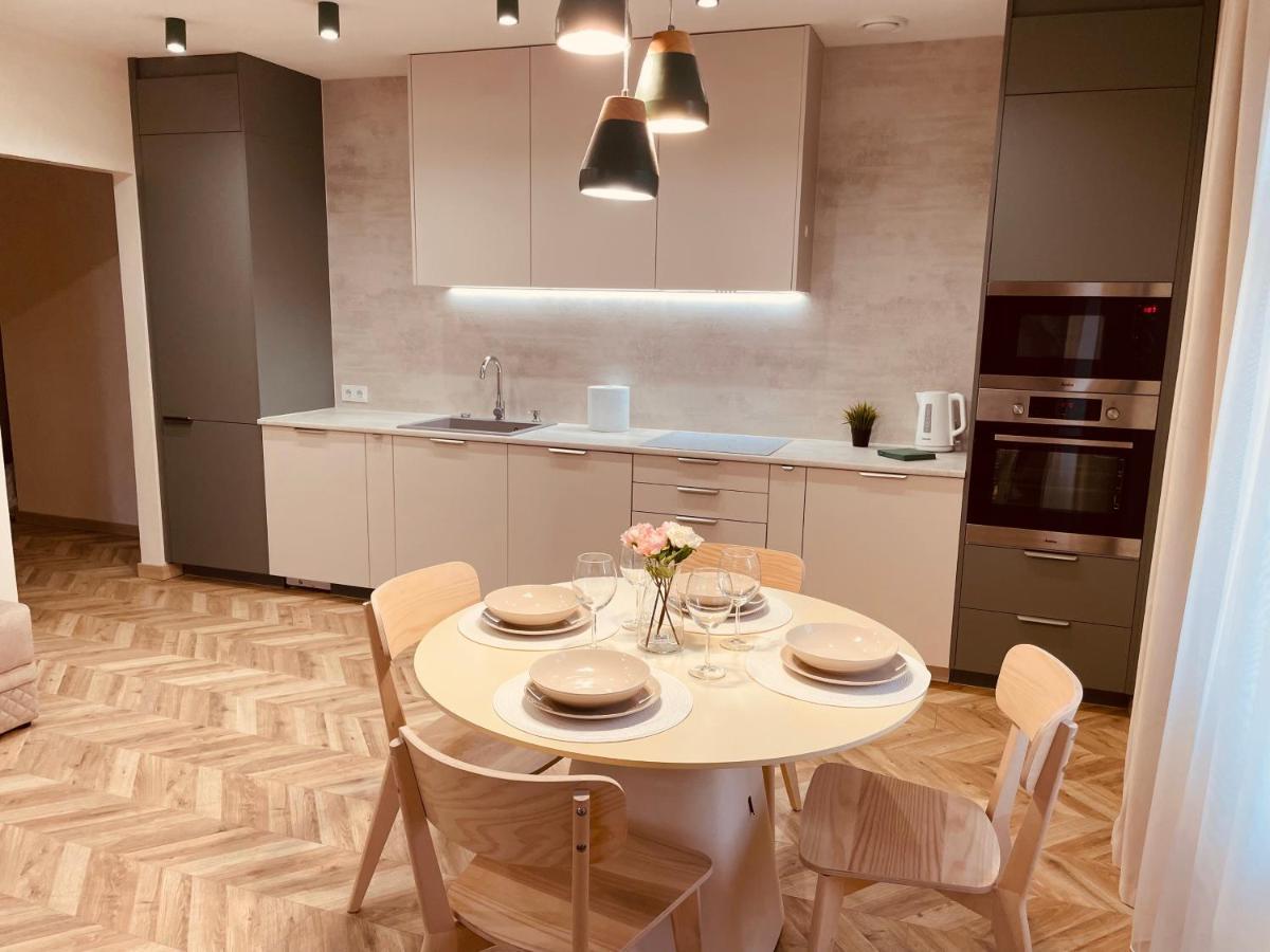 Apartment Kobiela Family Delux Ktw Center *